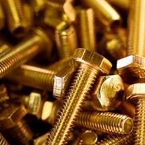 Cupro Nickel Fasteners 