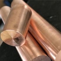 Cupro Nickel Round Bars