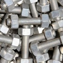 Titanium Fasteners