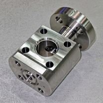 Titanium Valves