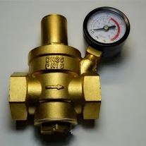 Pressure Reducing Valves